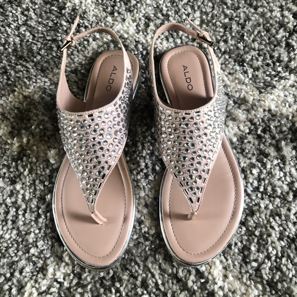 ALDO sandals